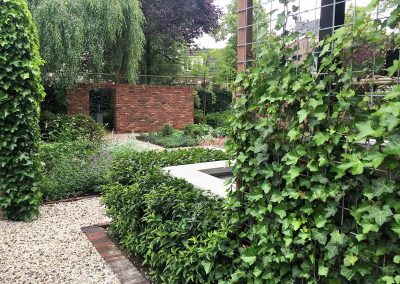 Romantische Stadstuin De Brinker Tuinen 2